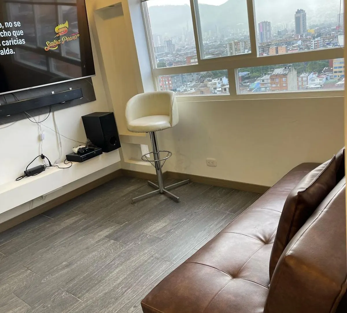 Apto Excelente Ubicacion Bogota Apartment